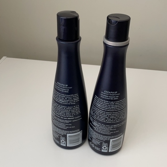 Nexxus Keraphix Damage Healing Shampoo And Conditioner - Picture 2 of 3